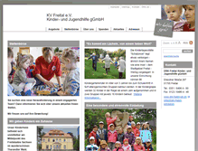 Tablet Screenshot of drkfreital4.drkcms.de