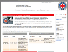 Tablet Screenshot of drkfreital6.drkcms.de